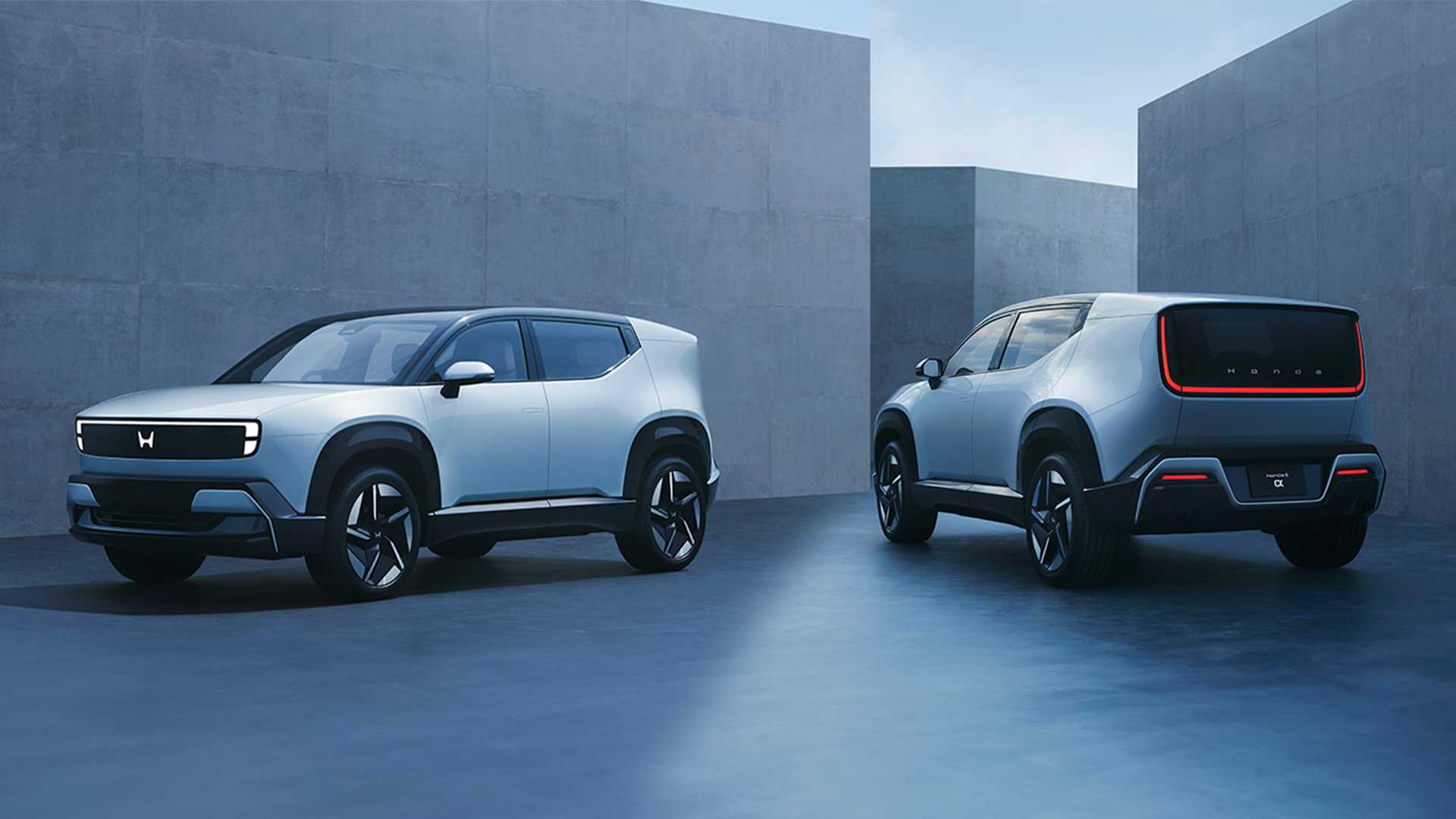 Honda 0 α Prototype 1920x1080